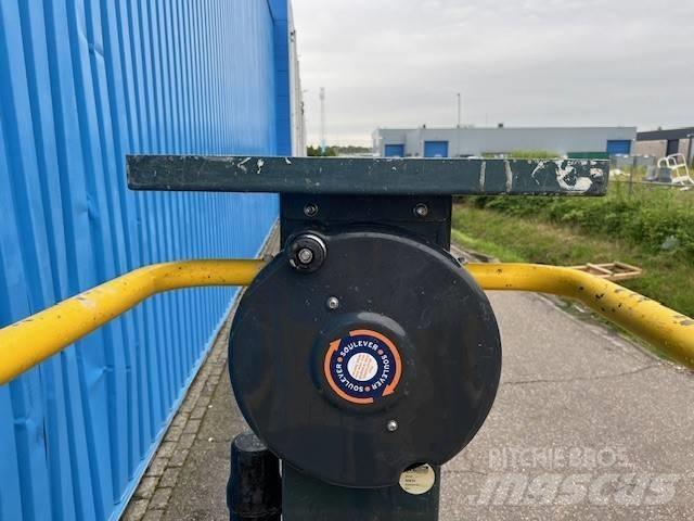 JLG Ecolift Інші підйомники і платформи