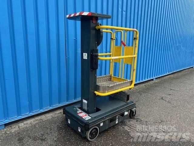 JLG Ecolift Інші підйомники і платформи