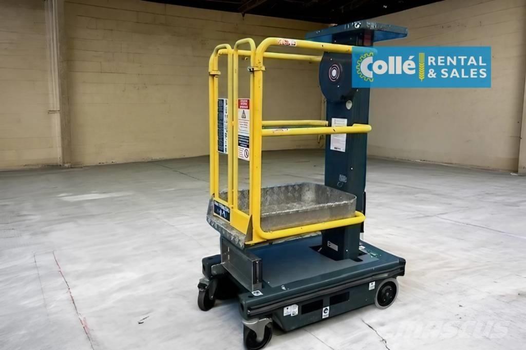 JLG Ecolift | 2023 Інші підйомники і платформи