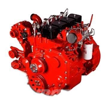Cummins QSB3.9-G3 Двигуни