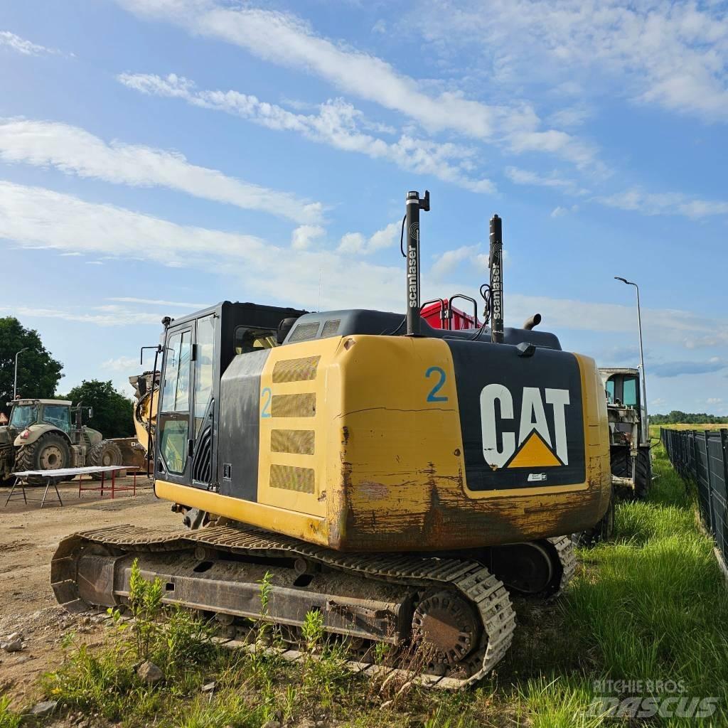 CAT 320 E Гусеничні екскаватори