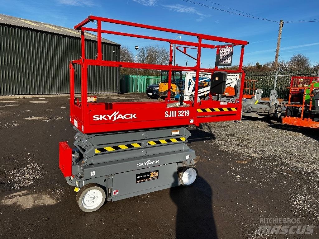 SkyJack SJ 3219 Підйомники-ножиці