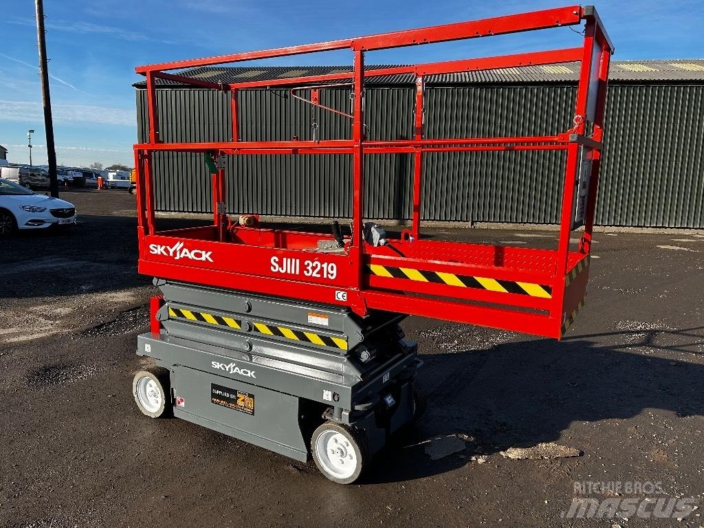 SkyJack SJ 3219 Підйомники-ножиці