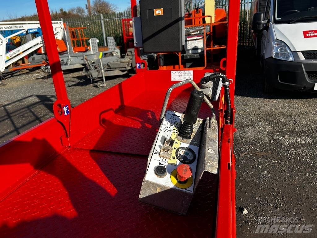 SkyJack SJ 3219 Підйомники-ножиці