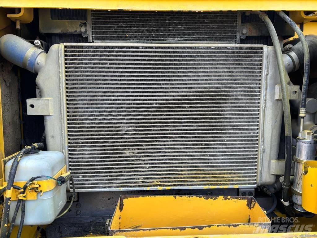 Komatsu PC 340 LC-7 Гусеничні екскаватори