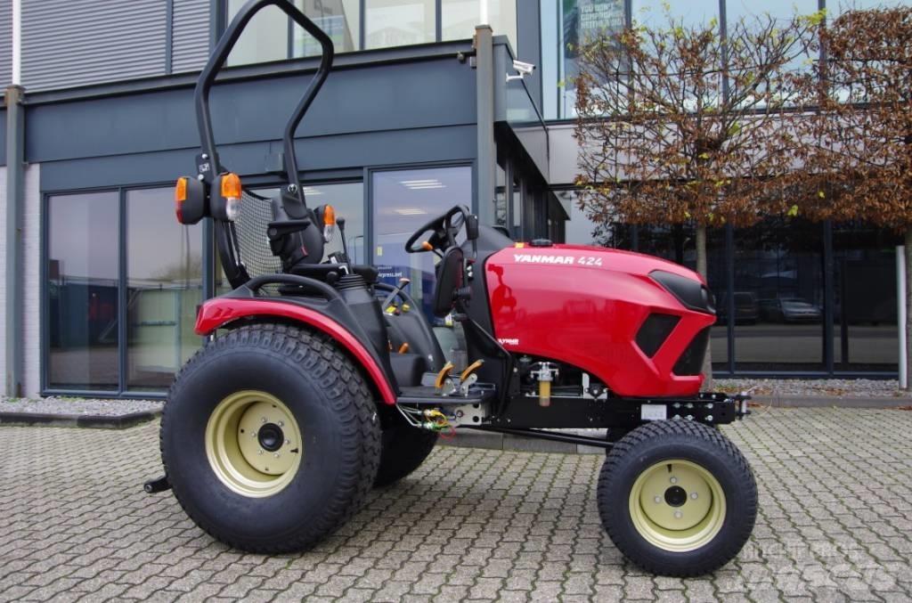 Yanmar SA424 HST Трактори