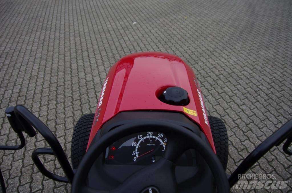 Yanmar SA424 HST Трактори