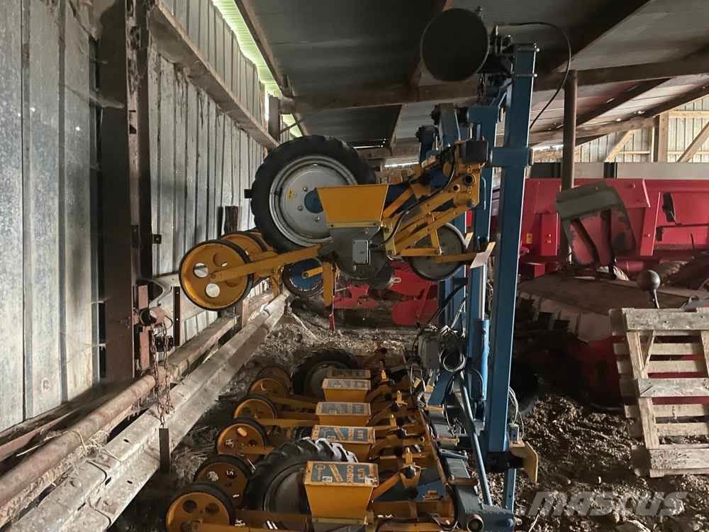 Kleine SD Високоточні сівалки