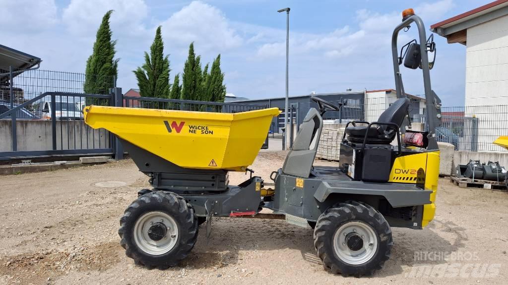 Wacker Neuson DW20 Міні самоскиди