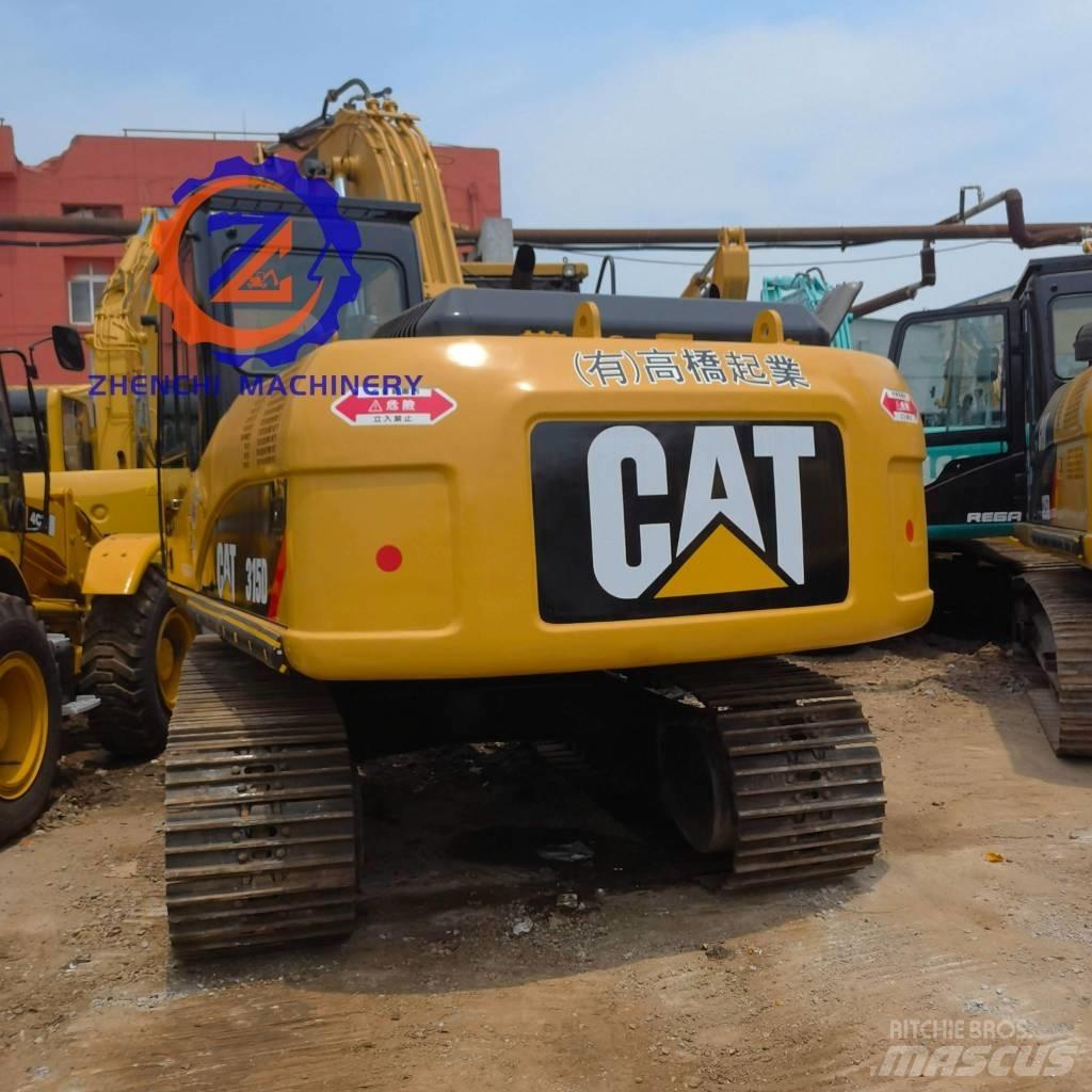 CAT 315 D2/15ton Гусеничні екскаватори