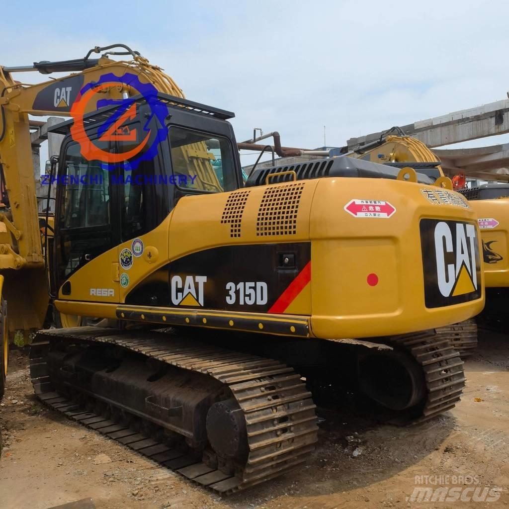 CAT 315 D2/15ton Гусеничні екскаватори