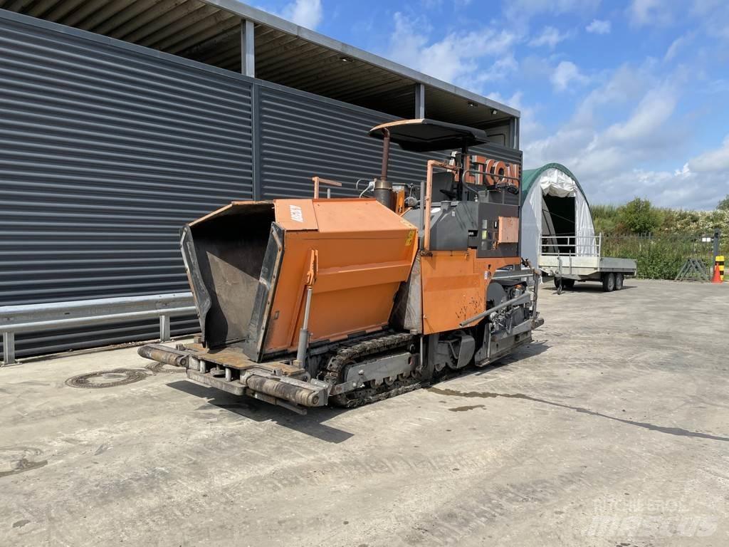 ABG TITAN 2820 Асфальтовкладачі