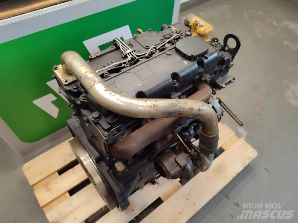 Perkins RG engine RG Двигуни