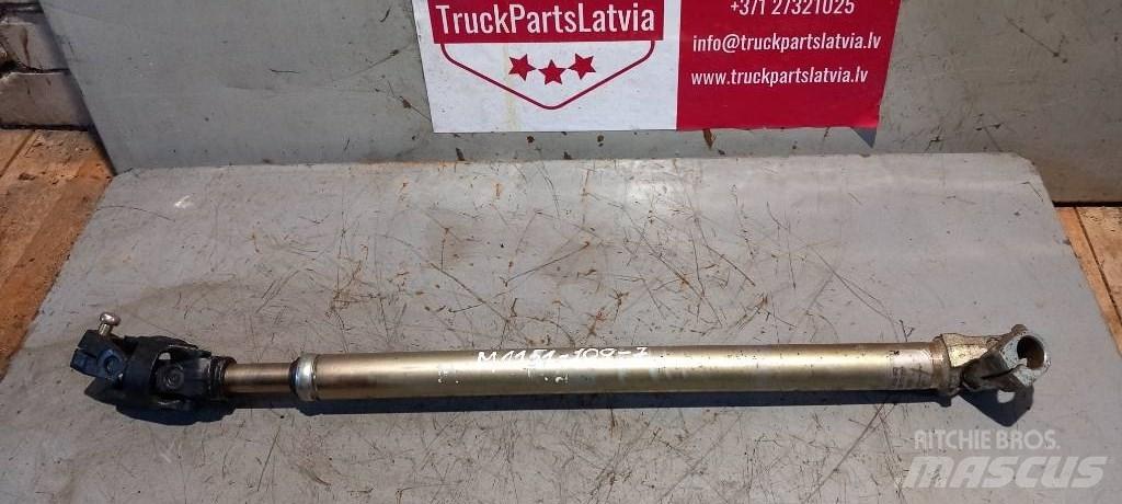 MAN TGX.    81461220029 Шасі