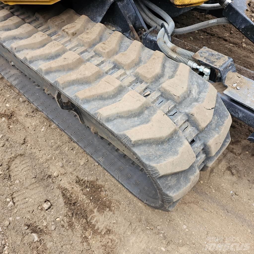 CAT 304 Міні-екскаватори < 7т