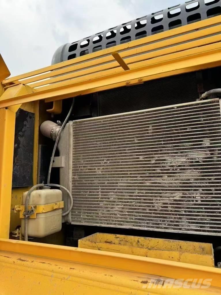 Komatsu PC 350 Гусеничні екскаватори