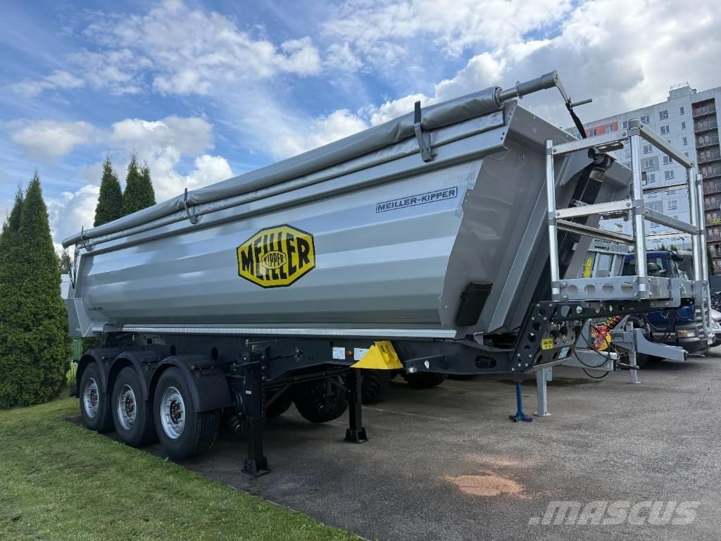 Meiller MHPS 44.3N Самосвальні причепи
