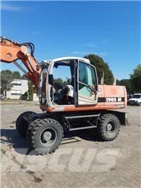 Atlas 1905 Mobil Колісні екскаватори