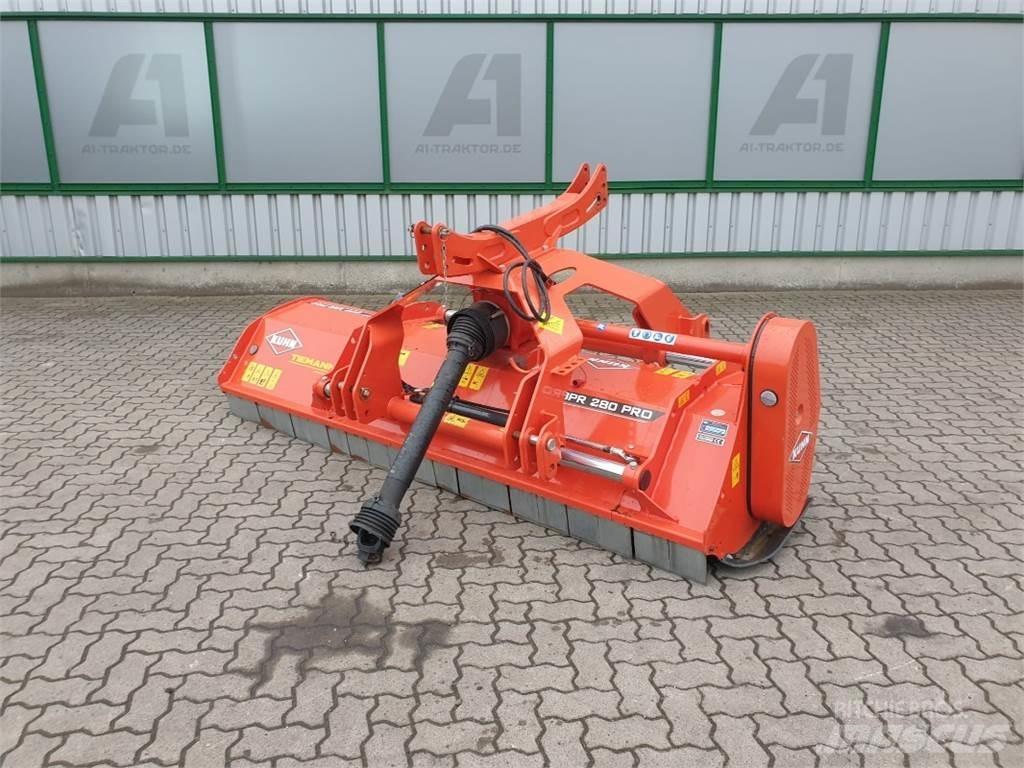 Kuhn BPR 280 PRO Інше обладнання для фуражних комбайнів