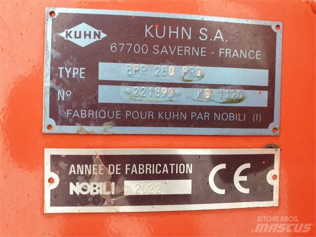 Kuhn BPR 280 PRO Інше обладнання для фуражних комбайнів