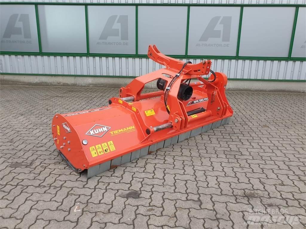 Kuhn BPR 280 PRO Інше обладнання для фуражних комбайнів