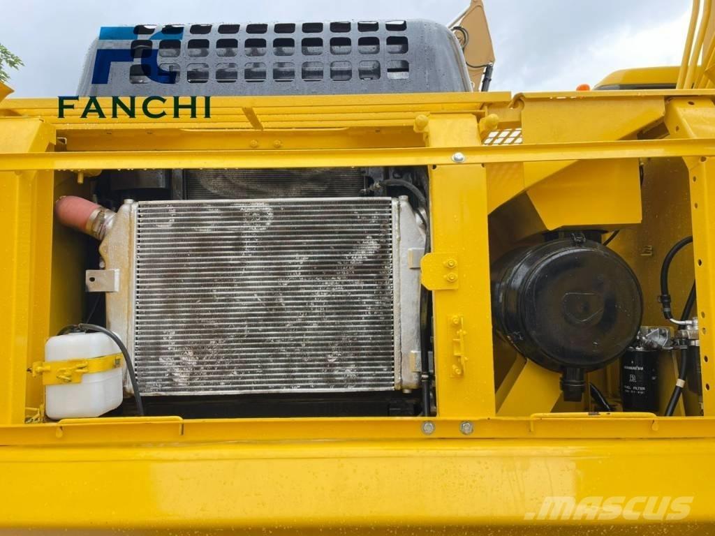 Komatsu PC 350 LC-8 Гусеничні екскаватори