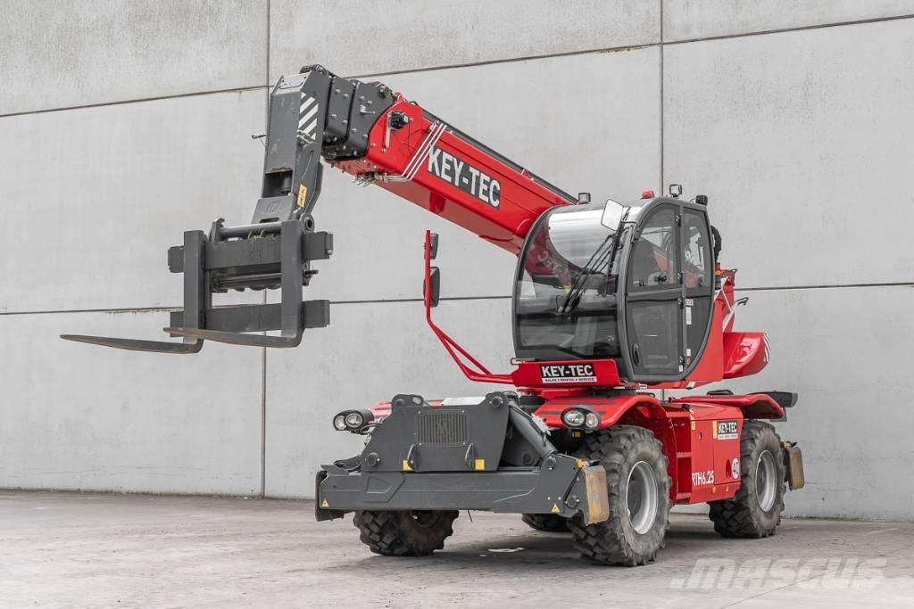 Magni RTH 6.25 Телескопічні навантажувачі