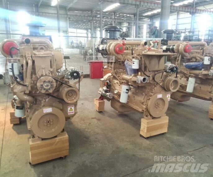 Cummins NTA855-G1(M) Двигуни