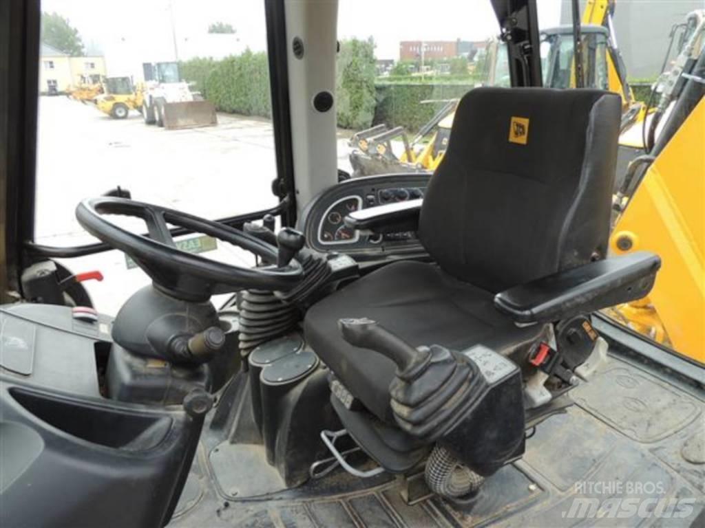 JCB 3 CX Contractor Екскаватори-навантажувачі