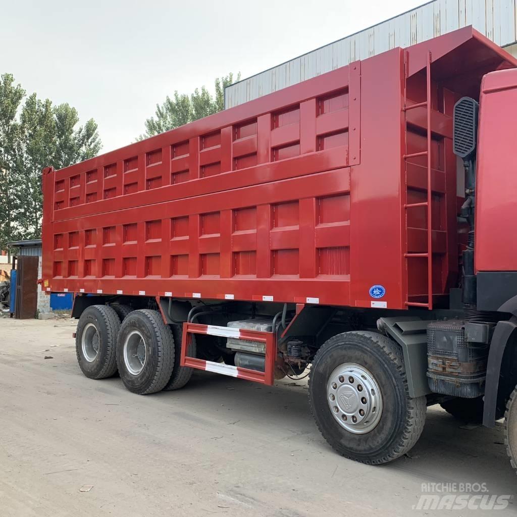 Howo 371 8x4 Самоскиди
