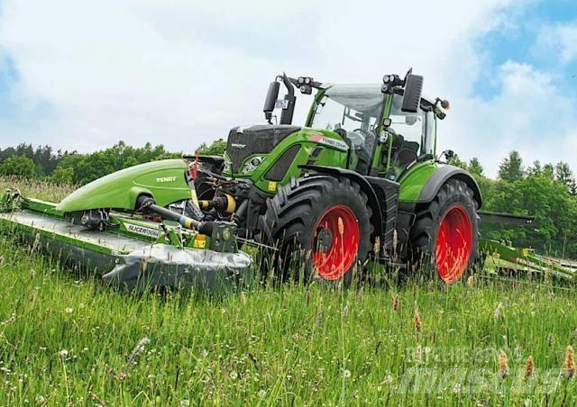 Fendt Slicer 310FKC Косилки