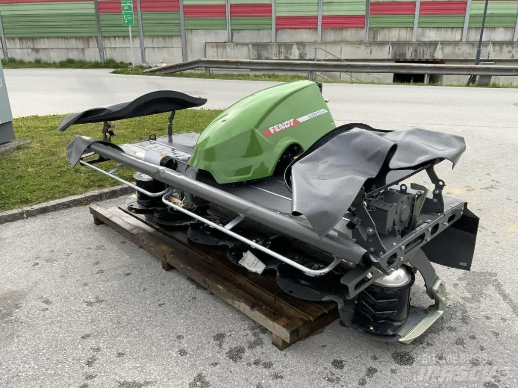 Fendt Slicer 310FKC Косилки