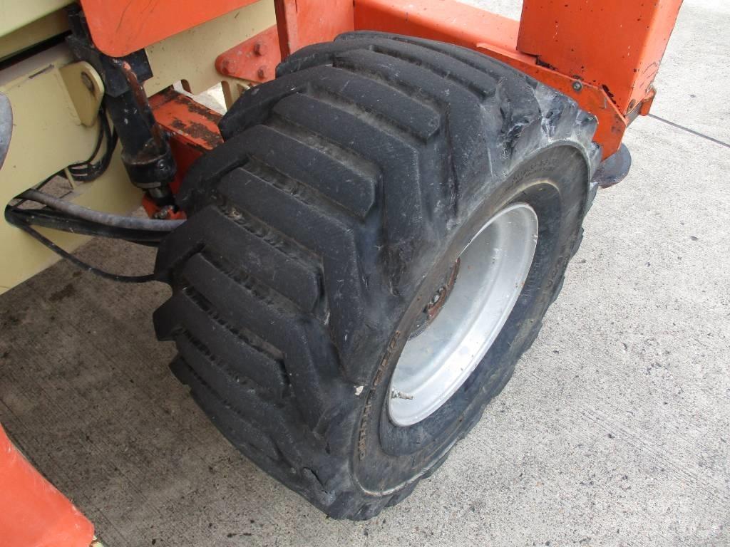 JLG 4394 RT (435) Підйомники-ножиці