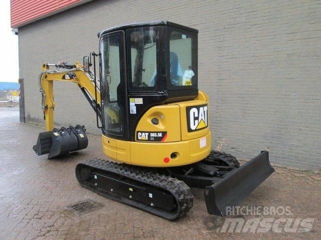 CAT 303.5 Міні-екскаватори < 7т