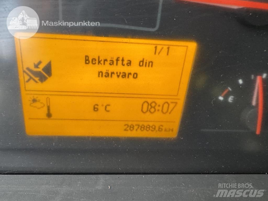 Volvo FL 250 Рефрижератори