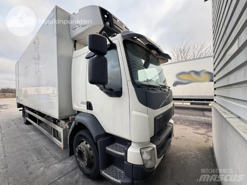 Volvo FL 250 Рефрижератори