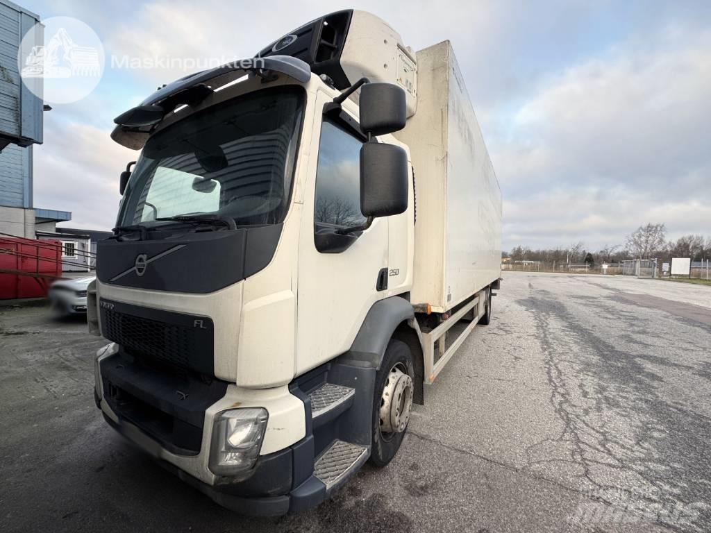 Volvo FL 250 Рефрижератори