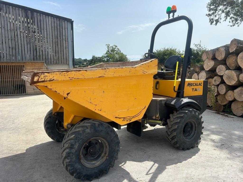 Mecalac TA 3 H Міні самоскиди