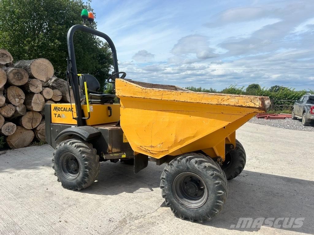 Mecalac TA 3 H Міні самоскиди
