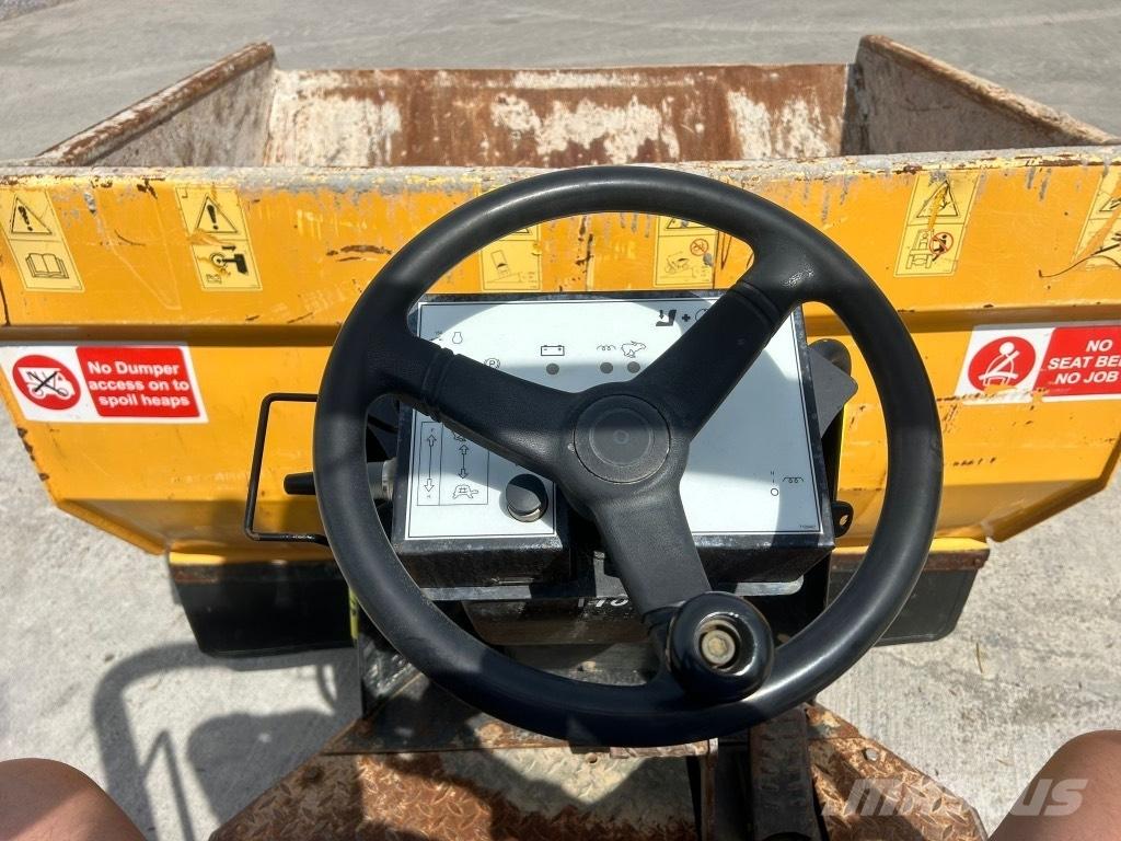 Mecalac TA 3 H Міні самоскиди