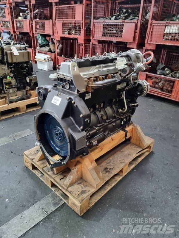 JCB 672 TA2-165 Двигуни