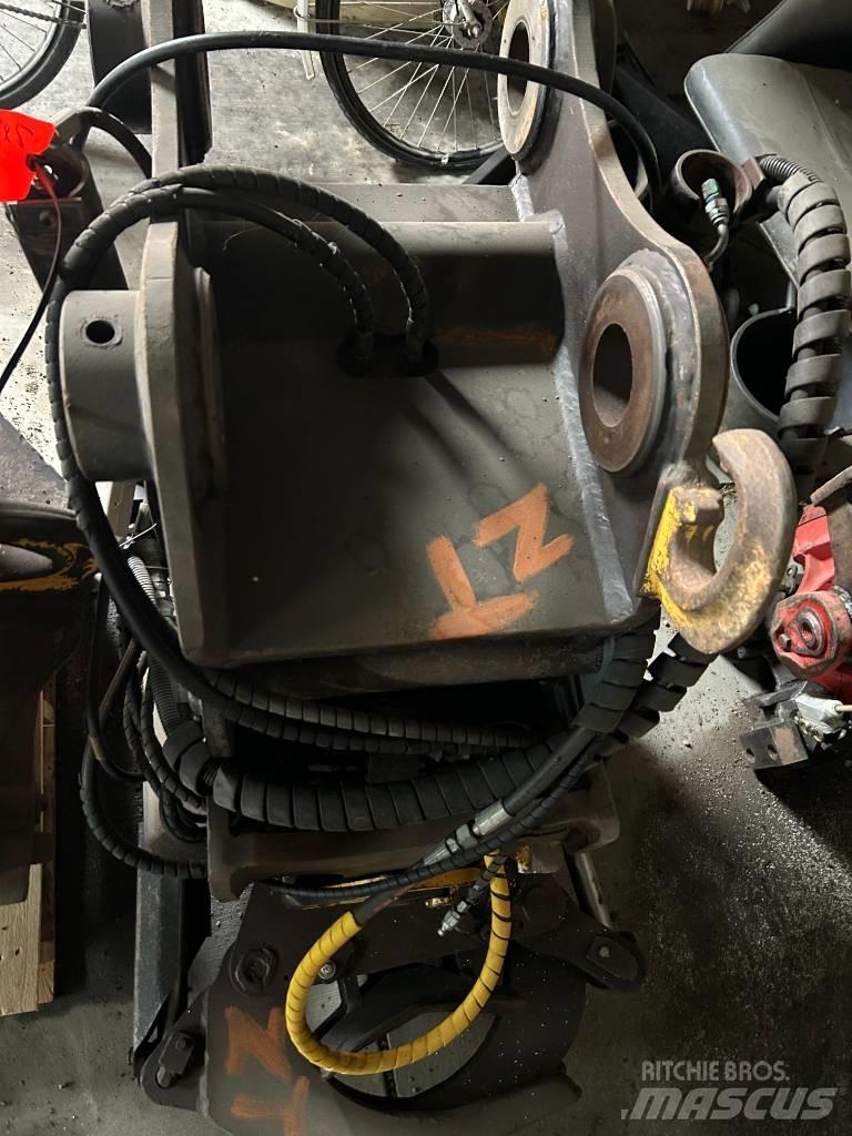 Engcon EC 214 Ротори