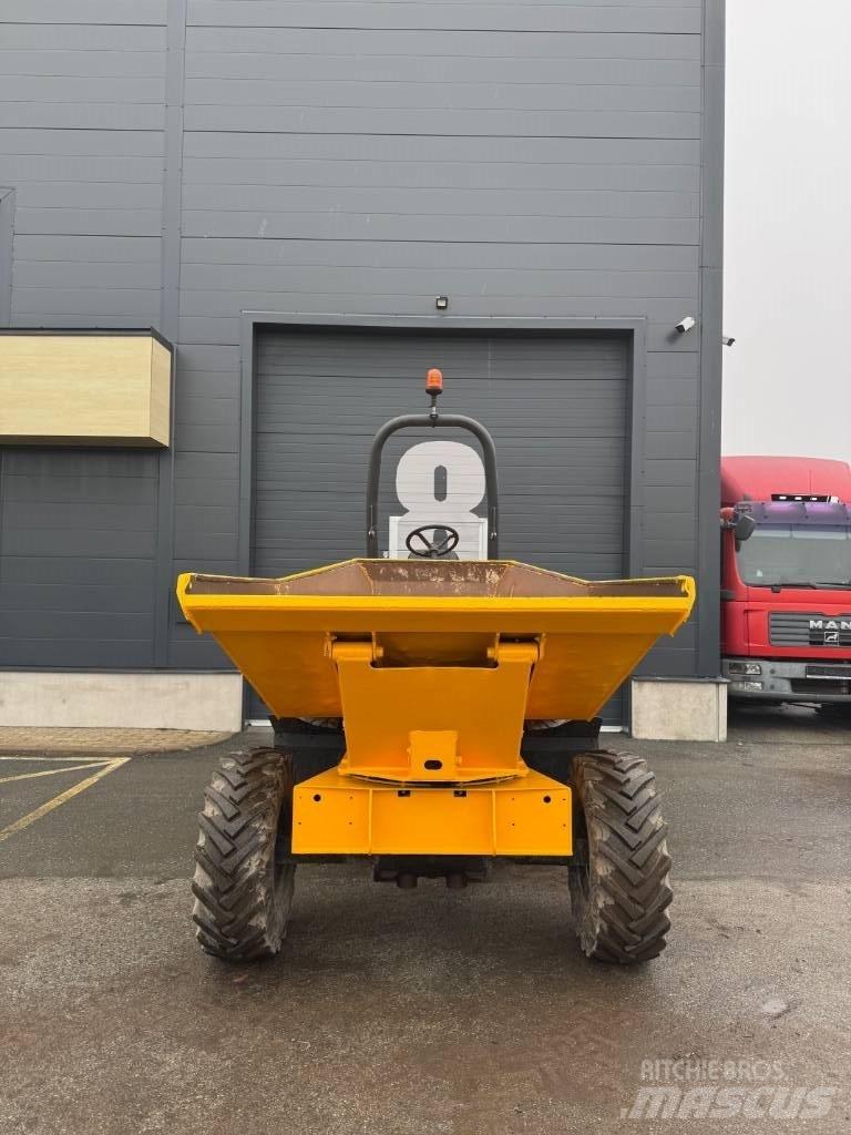 Thwaites 3t Міні самоскиди