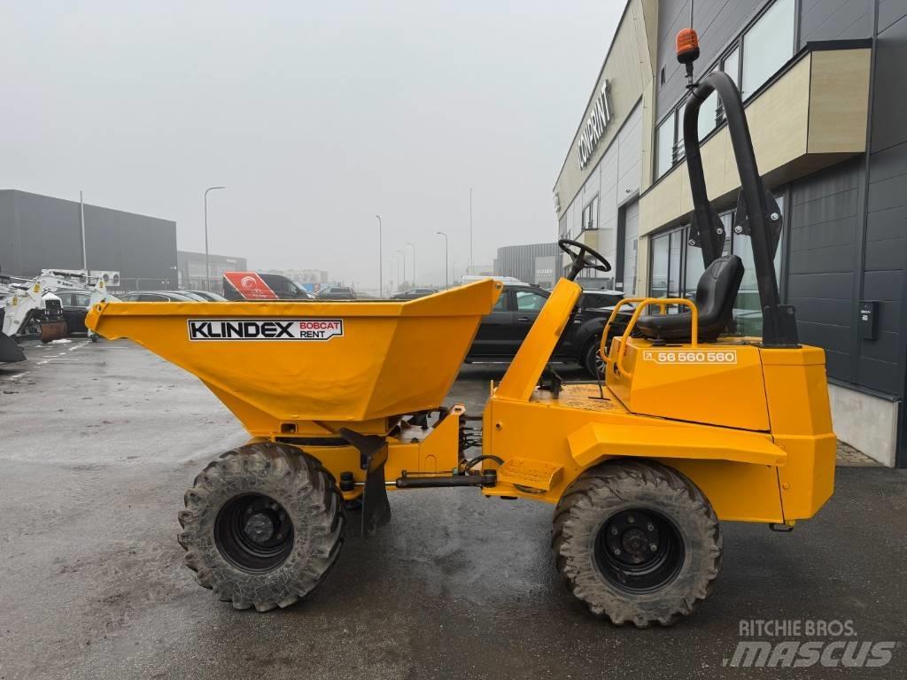Thwaites 3t Міні самоскиди