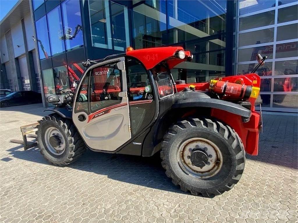 Manitou MT930 Телескопічні навантажувачі