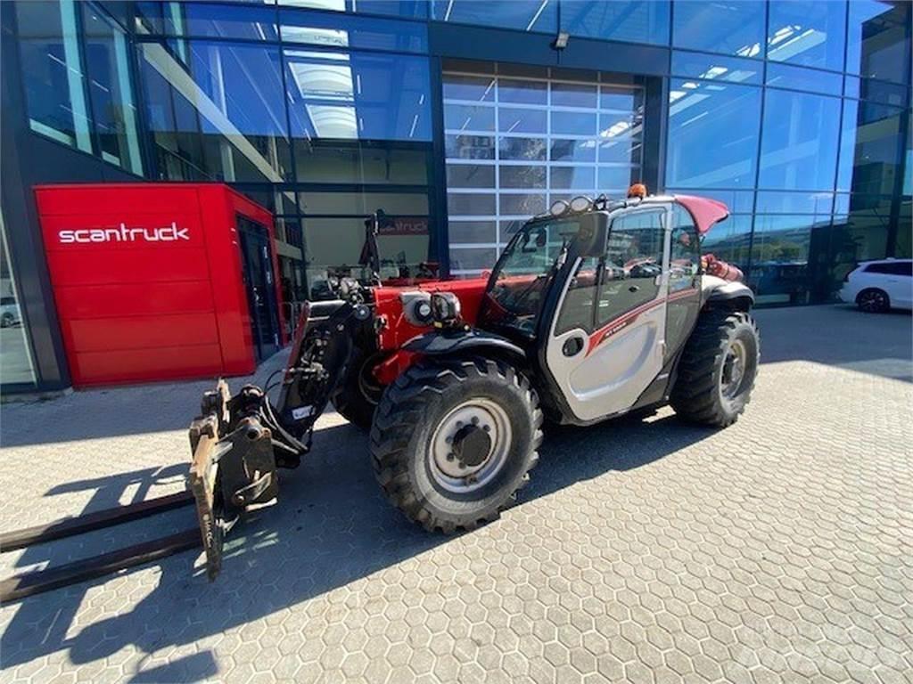 Manitou MT930 Телескопічні навантажувачі