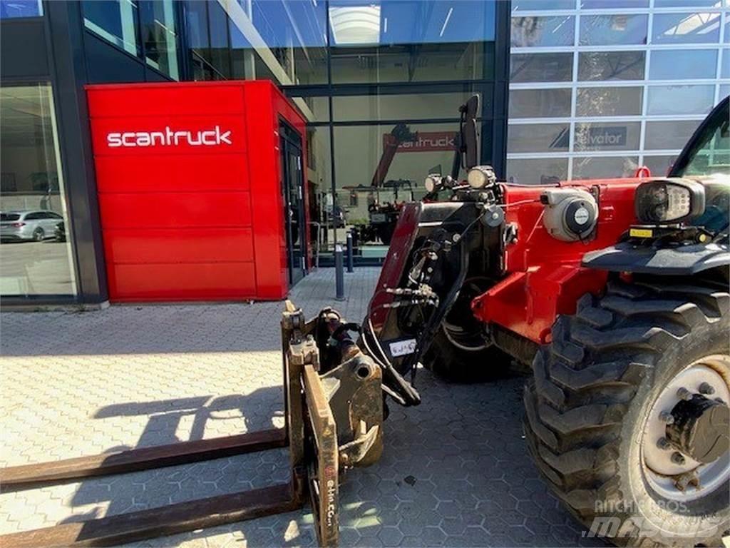 Manitou MT930 Телескопічні навантажувачі