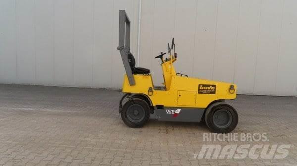 Sakai TS 160 Пневматичні катки