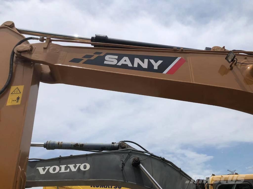 Sany SY 335 H Гусеничні екскаватори