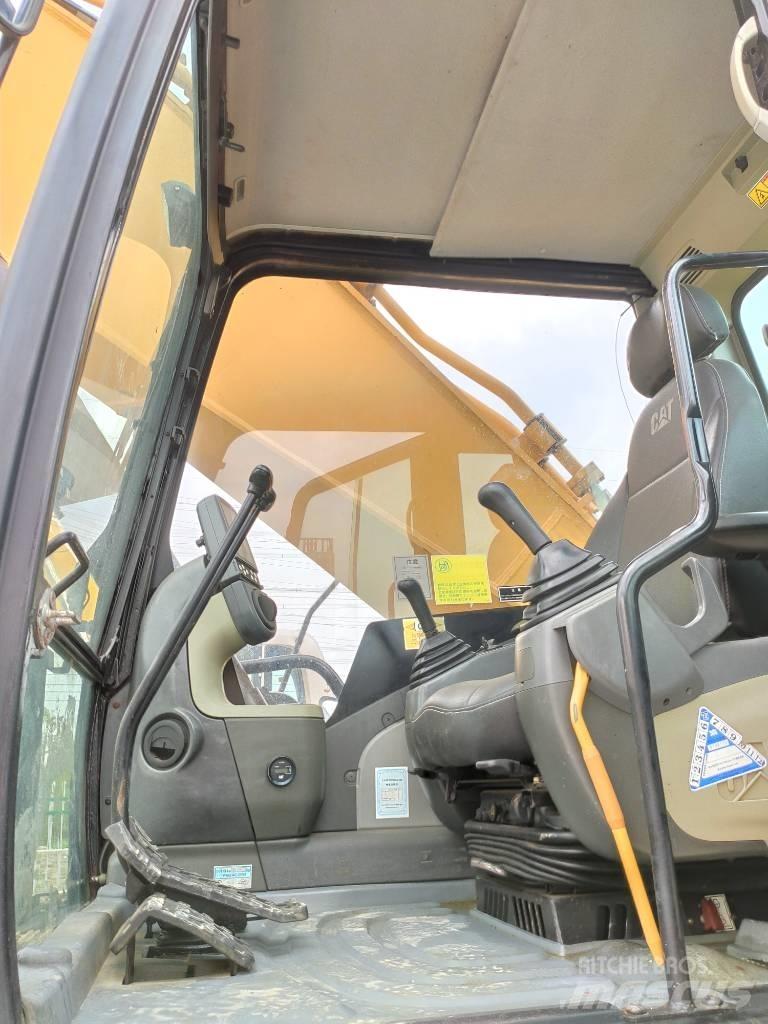 CAT 349 D Гусеничні екскаватори